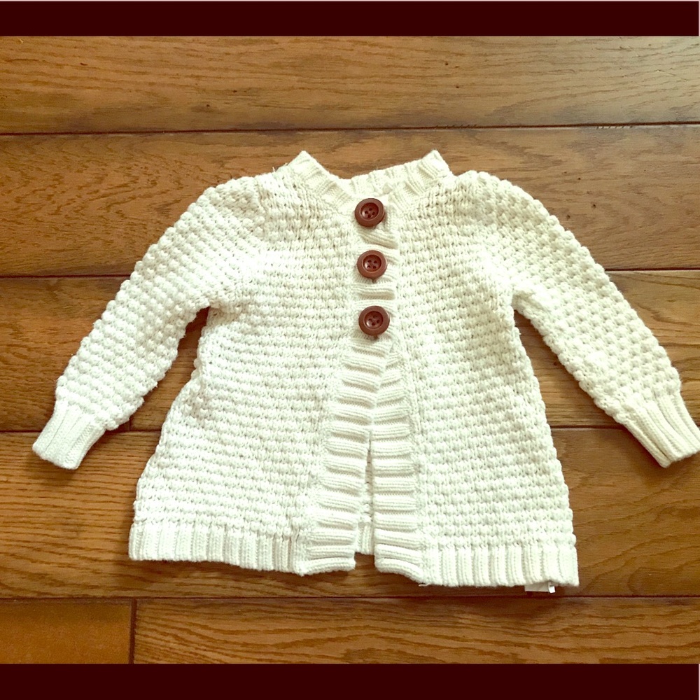Old navy sweater jacket